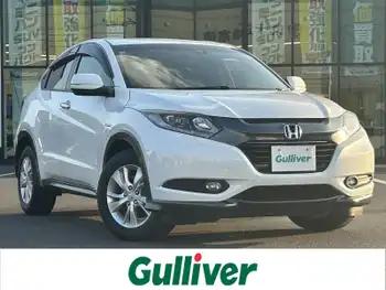 ホンダ ヴェゼル ハイブリッド X ナビ Bカメラ クルコン 衝突軽減 純正AW