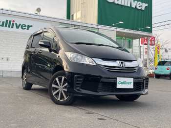 ホンダ フリード G プレミアムエディション 社外ナビ バックカメラ クルコン両側Pスラ
