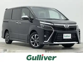 トヨタ ヴォクシー ZS 煌Ⅲ ナビTV 両側電動スライドドア 禁煙車