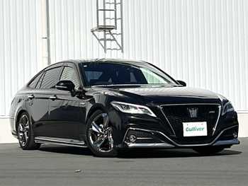 トヨタ クラウン ハイブリッド RS アドバンス