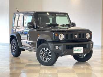 スズキ ジムニー シエラ JC ワンオーナー 純正8型ナビ Bカメラ ETC