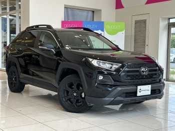 トヨタ ＲＡＶ４ アドベンチャー オフロードPKGⅡ ワンオーナー/純正10.5DA(ナビ対応)/純正AW