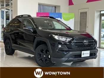 トヨタ ＲＡＶ４ アドベンチャー オフロードPKGⅡ ワンオーナー/純正10.5DA(ナビ対応)/純正AW