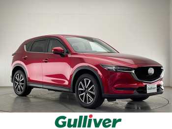 マツダ ＣＸ－５ XD プロアクティブ 禁煙車 純正ディスプレイオーディオ ETC