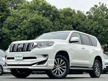 トヨタ ランドクルーザー プラド TX Lパッケージ モデリスタ　SR　MOPナビ　全方位カメラ