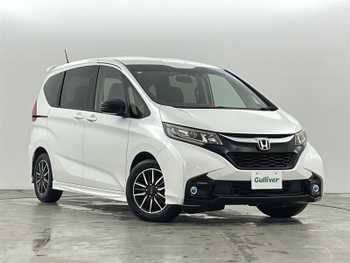 ホンダ フリード モデューロX ホンダセンシング ホンダセンシング 純正ナビ バックカメラ