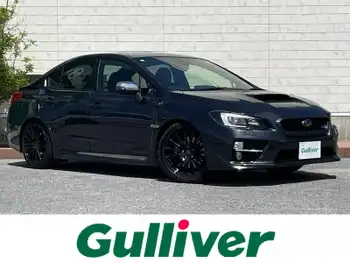 スバル ＷＲＸ ＳＴＩ STI 社外サス/7型ナビ/ドラレコ/GPSレーダー