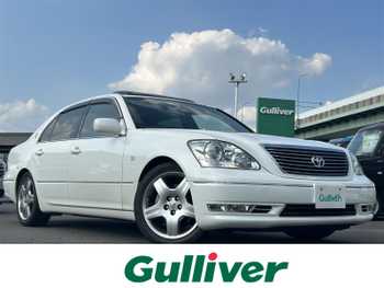 トヨタ セルシオ eR SR タワーバー トムス車高調 ETC Bカメラ