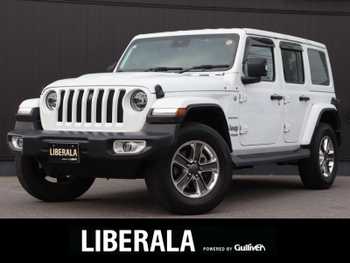 クライスラー・ジープ ジープ ラングラー アンリミテッド サハラ アンリミテッド サハラ2.0L 4WD