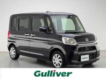 ダイハツ タント X LTD SA Ⅲ 純正8インチナビ 両側パワースライドドア