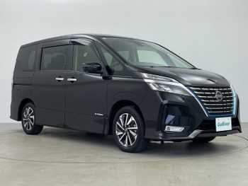 日産 セレナ e－パワー ハイウェイスター V 純正ナビ　クルコン　ドラレコ　両パワスラ