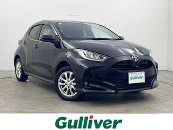 トヨタ ヤリス ハイブリッド Z ナビ バックカメラ クルコン 前後ドラレコ