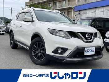 日産 エクストレイル 20X ブラック エクストリーマーX 純正ナビ/バックカメラ/衝突軽減ブレーキ