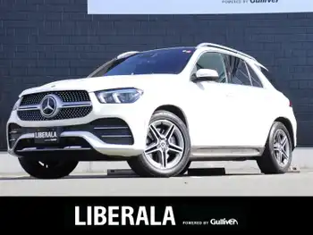 メルセデス・ベンツ ＧＬＥ４００ｄ 4MATIC スポーツ レザーEXCブラックレザー パノラミックSR