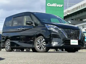 日産 セレナ ハイウェイスター V