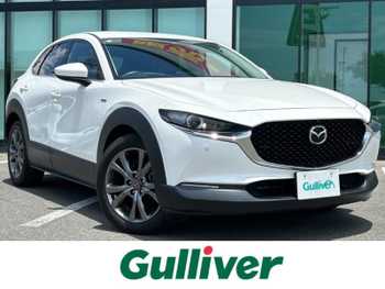 マツダ ＣＸ－３０ XD 100周年特別記念車 純正ナビ 全方位 BOSE 衝突軽減 ドラレコ