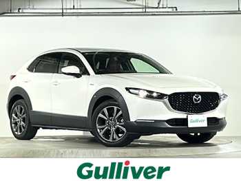 マツダ ＣＸ－３０ XD 100周年特別記念車 純正ナビ 全方位 BOSE 衝突軽減 ドラレコ