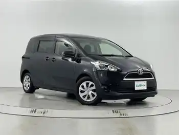 トヨタ シエンタ G 純正ナビ バックカメラ 両側パワスラ ETC