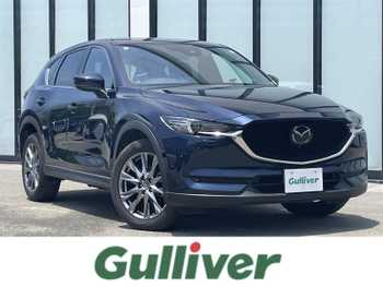 マツダ ＣＸ－５ XD Lパッケージ 純正ナビ TV 全方位 4WD ETC LED ドラレコ