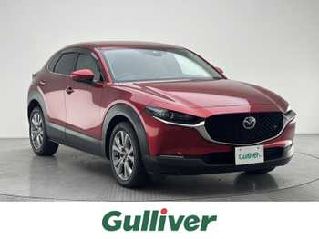 マツダ ＣＸ－３０ XD プロアクティブツーリングセレクション 純正ナビ 追従 全方位 SBS HUD LED ETC