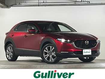 マツダ ＣＸ－３０ XD プロアクティブツーリングセレクション 衝突軽減 純正ナビ 全方位カメラ ETC