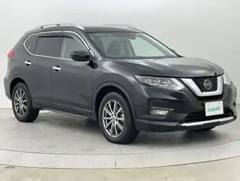 日産 エクストレイル 20Xi 純正SDナビ 全方位モニター プロパイロット