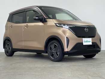 日産 サクラ X 純正DA 充電ケーブル有 禁煙車 LEDヘッド