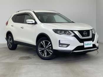 日産 エクストレイル 20Xi 4WD 純正ナビ 全周囲モニター 衝突軽減 ETC