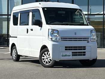 スズキ エブリイ PA リミテッド ・4WD ・両側パワースライドドア・AM/FM