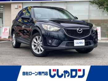 マツダ ＣＸ－５ XD Lパッケージ 純正ナビ DTV BT 衝突軽減B B/Sカメラ ETC