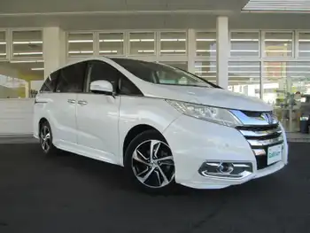 ホンダ オデッセイ G エアロパッケージ