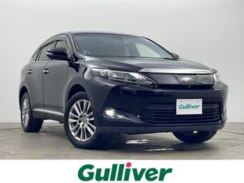 トヨタ ハリアー プレミアム アドバンスドP JBL 純正SDナビ 全方位カメラ 衝突軽減 ETC