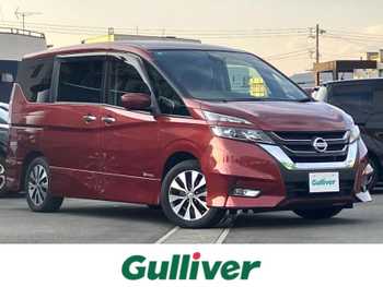 日産 セレナ ハイウェイスター ProPILOT/純正ナビ/全方位/後席モニター