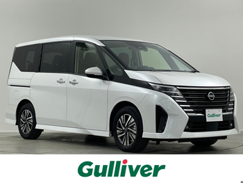 日産 セレナ e－パワー ハイウェイスター V 純正ナビ Bカメラ 後席モニター BSM ETC