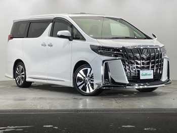 トヨタ アルファード S Cパッケージ 純正ナビ ETC サンルーフ パワーバックドア