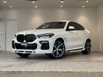 ＢＭＷ Ｘ６ xDrive35d Mスポーツ