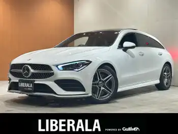 メルセデス・ベンツ ＣＬＡ２５０ Sブレイク 4MATIC AMGライン