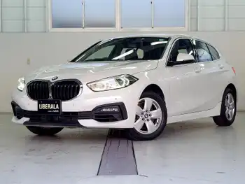 ＢＭＷ １１８ｉ プレイ