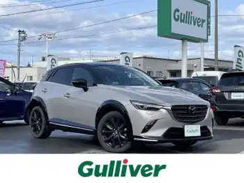 マツダ ＣＸ－３ 15S スーパー エッジー