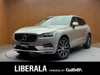 ボルボ ＸＣ６０ D4 AWD インスクリプション パノラマSR 白革 ナビTV360°衝突軽減B BSM