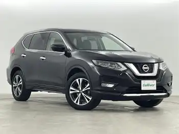 日産 エクストレイル 20Xi プロパイロット 衝突軽減 全方位 ETC