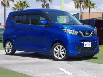 日産 デイズ X