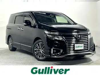 日産 エルグランド 250ハイウェイスターS 純正ナビTV 360カメラ 両側電動 クルコン