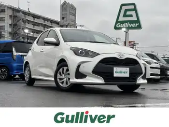 トヨタ ヤリス X ナビ　コーナーセンサー　バックカメラ　