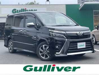 トヨタ ヴォクシー ZS 煌 純正9型ナビ Bカメラ 両側パワスラ ETC
