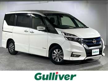 日産 セレナ  禁煙車 県外仕入 純正9型ナビ 後席モニター