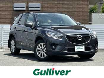 マツダ ＣＸ－５ XD 4WD メモリナビ Bカメラ DTV BT HID ETC
