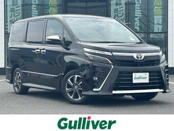 トヨタ ヴォクシー ZS 煌Ⅱ 後席モニター 両側電動ドア 純正ナビ ETC
