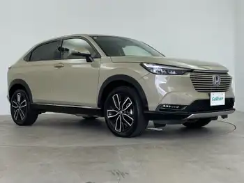 ホンダ ヴェゼル ハイブリッド e:HEV Z 禁煙車 ワンオーナー 純正ナビ ETC