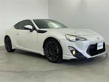 トヨタ ８６ GT 社外ナビ 6速MT Bカメ TRDエアロ ドラレコ